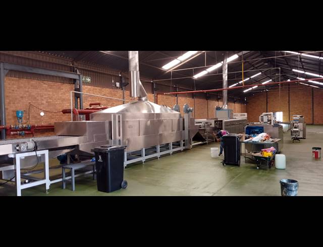 3,585M² WAREHOUSE FOR SALE IN ALRODE